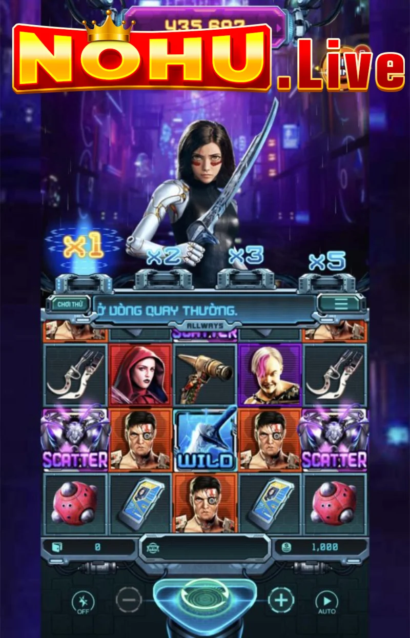 Những tựa game nổ hũ thú vị có tại Win79