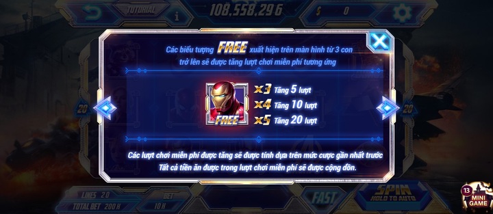 Chia sẻ cách chơi game Avengers