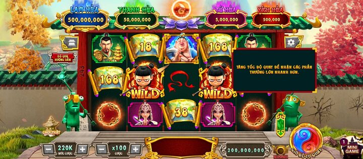 Chia sẻ cách chơi game Natra ma đồng giáng thế