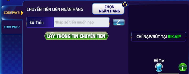 Những trường hợp cần liên hệ nổ hũ Rikvip