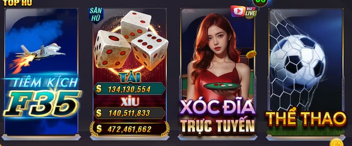 Liên hệ nổ hũ B52club chất lượng, giải đáp nhanh