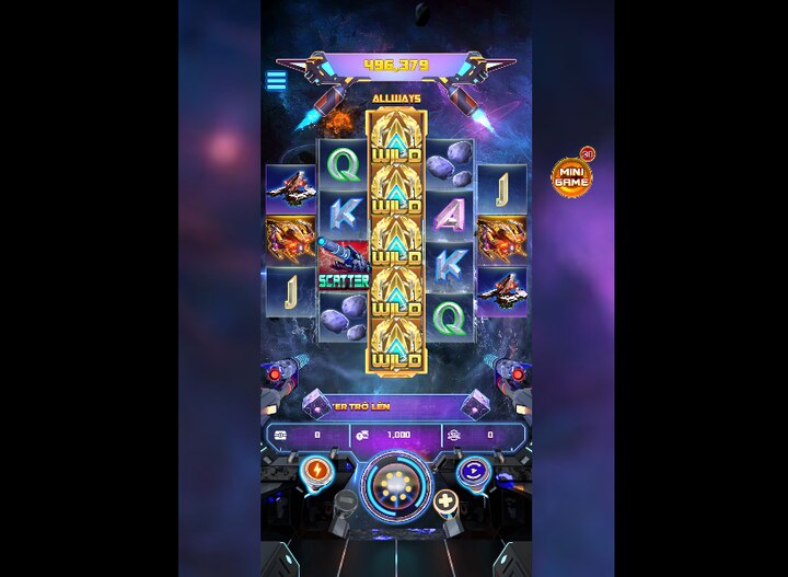 Đôi nét về trò chơi ngân hà đại chiến