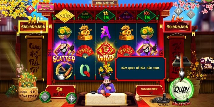 Quy trình 03 bước săn hũ Ông Đồ đúng luật