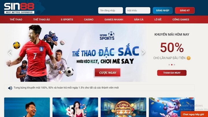 Tiêu chí lựa chọn nhà cái uy tín