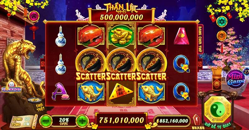 Tổng quan về trò chơi Xin Xăm