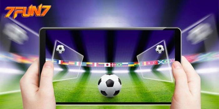 Các sản phẩm cá cược trực tuyến chỉ có tại 7FUN7
