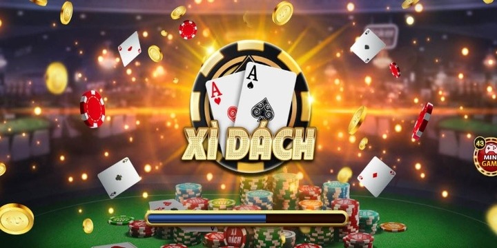 Hướng dẫn tham gia ván game Xì dách trực tuyến