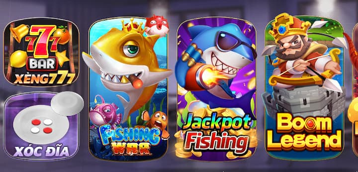 Bắn cá đổi thưởng cực đỉnh tại B24club