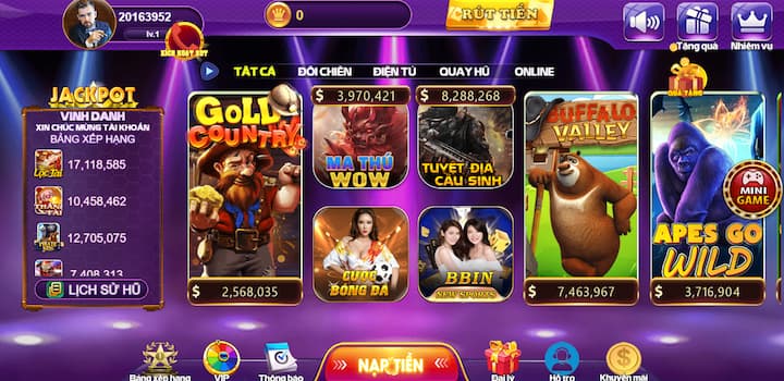 Kho tàng sản phẩm đồ sộ, chất lượng Gao86