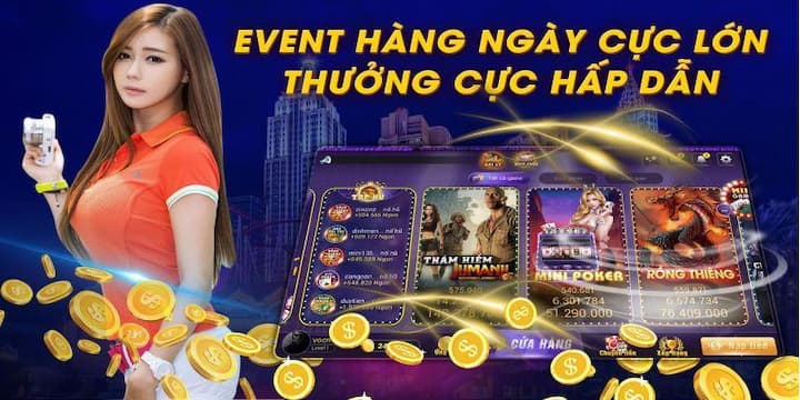 Lợi ích khi tham gia chơi tại cổng game Quick68