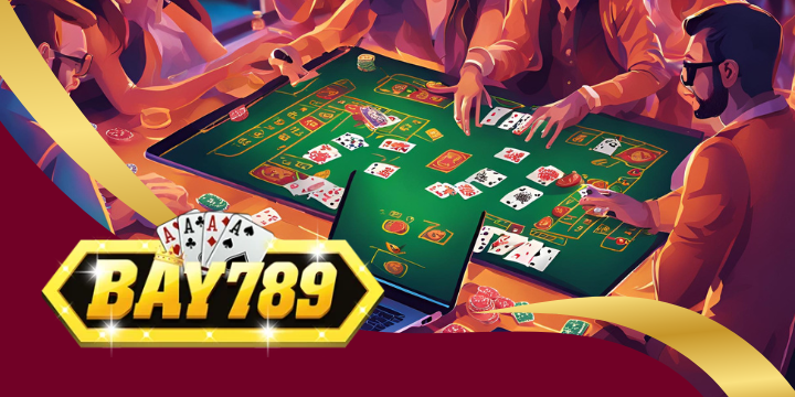 Bay789 - Sân chơi đổi thưởng uy tín trong mọi thời đại