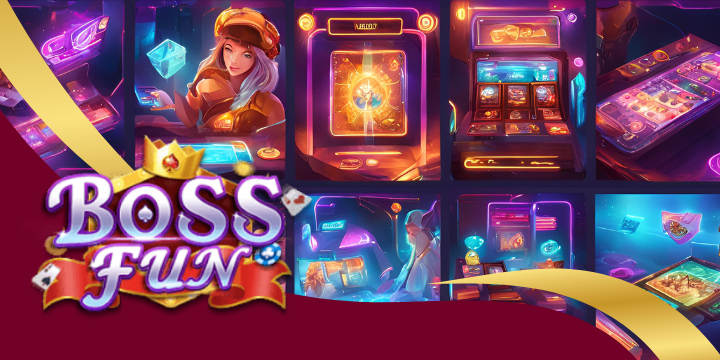 Bossfun - Sân chơi cá cược trực tuyến hàng đầu thị trường
