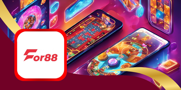For88 - Game giải trí đa dạng, quà tặng không giới hạn