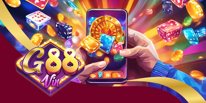 G88 - Điểm đến kiếm tiền tỷ từ game đổi thưởng tốt nhất năm