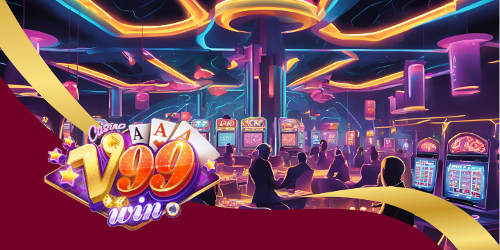 V99 - Cổng game uy tín & chất lượng đáng để đầu tư thu lãi