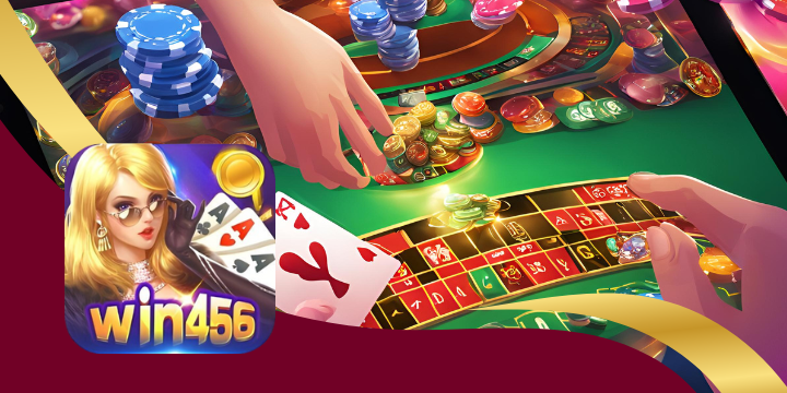 Win456 - Cổng game săn thưởng xanh chín đáng tin cậy nhất