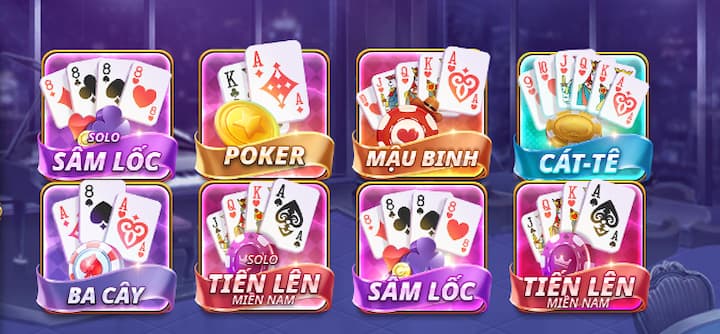 Game bài Topzo đẳng cấp mọi thời đại