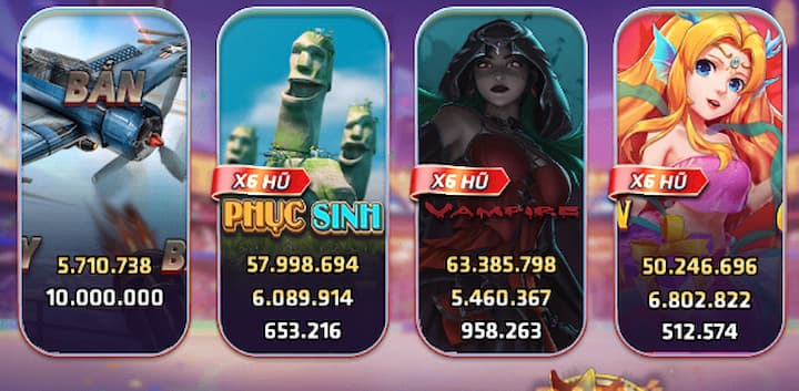 Ưu điểm nổi bật khi tham gia chơi tại Maxvin