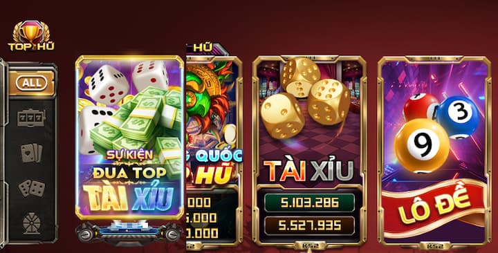 Ưu điểm vượt trội tại cổng game King52