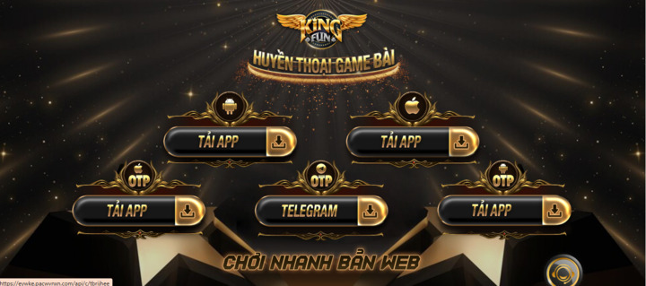 Tổng hợp các hướng dẫn tại đánh bài online Kingfun
