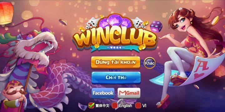 Ưu điểm nổi bật tại Winclub