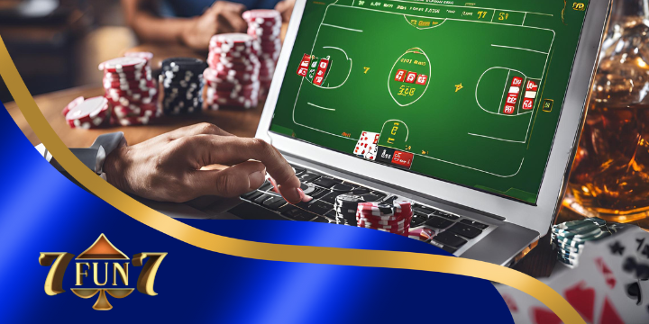 7FUN7- Nhà cái cá cược đỉnh cao uy tín, xanh chín hiện nay