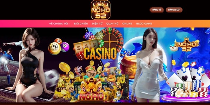 Nohu52 cổng game bài online xanh chín đã được chứng thực