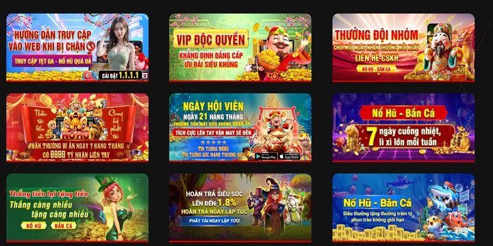 Nguyên tắc Nohu52 hoạt động & trả thưởng