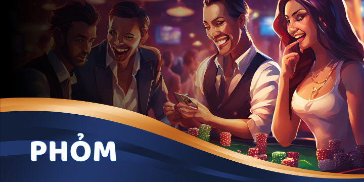 Phỏm | Kiếm tiền trực tuyến với vốn số khởi nghiệp từ 0 đồng