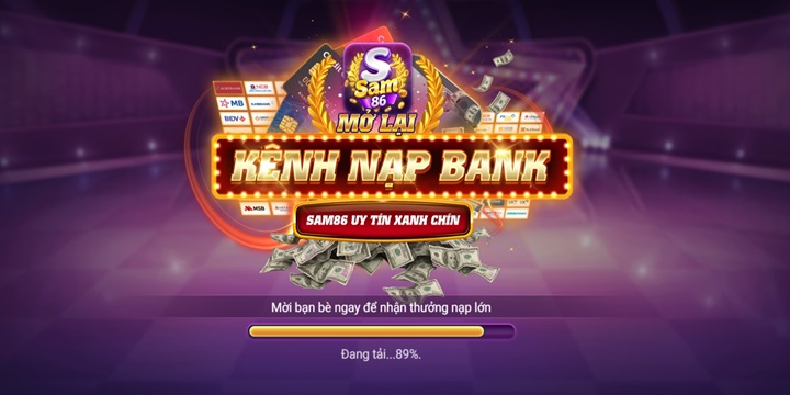 Giới thiệu Sam86 phiên bản mới nhất