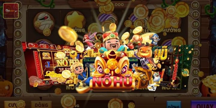 Các tựa game hấp dẫn có tại cổng game Win68