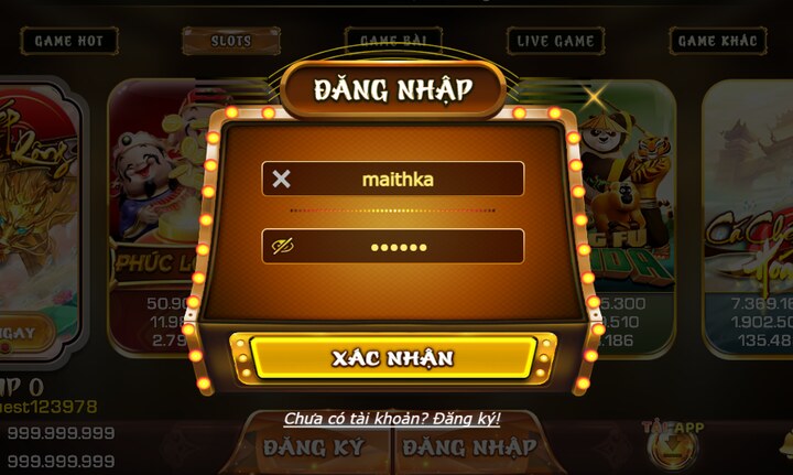 Hướng dẫn đăng ký/Đăng nhập vào Sonclub