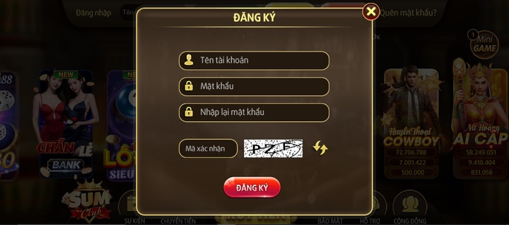 3 bước gia nhập Sumclub cơ bản