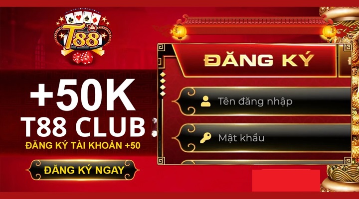Kho game bài đổi thưởng rút tiền thật T88 ra sao?
