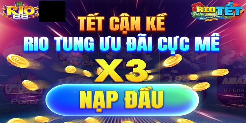 Rio66 đã thâu tóm thị trường đổi thưởng như nào?