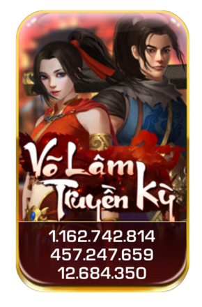 võ lâm truyền kỳ