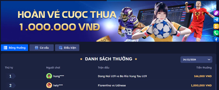 Tải app 88star thông qua điện thoại