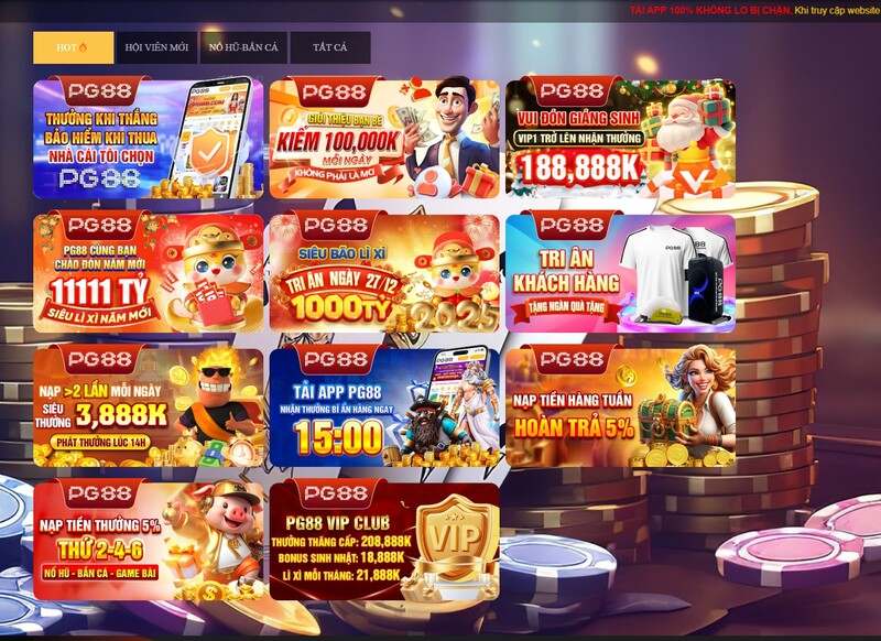 Khuyến mãi, ưu đãi dành cho người chơi của me88