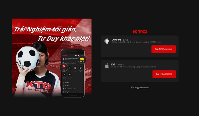 Có thể chơi KTO trên điện thoại di động không?