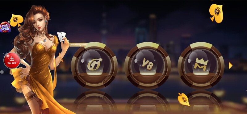 Các trò chơi làm nên tên tuổi của nhà cái Sodo6789