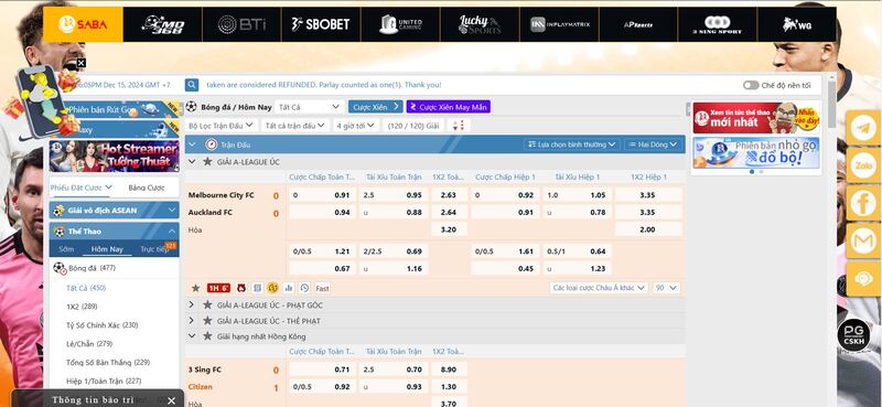 Các thể loại game hấp dẫn nhất tại vb9