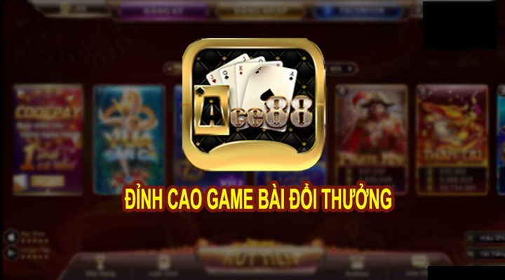 Tính pháp lý được đảm bảo tại game bài online ACE88