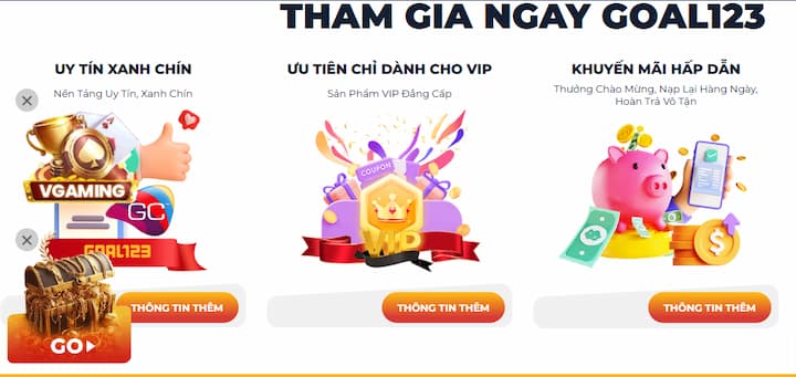Cách tải app Goal123 về di động