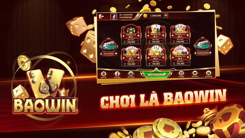 Thế mạnh nổi bật game đổi thưởng đổi thẻ cào Baowin