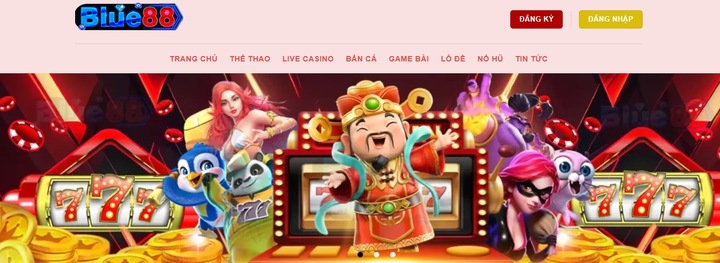 Tính năng đặc biệt của blue88