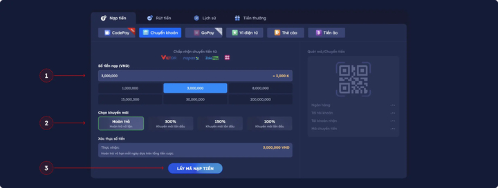 Hướng dẫn cách chơi game Bmwbet