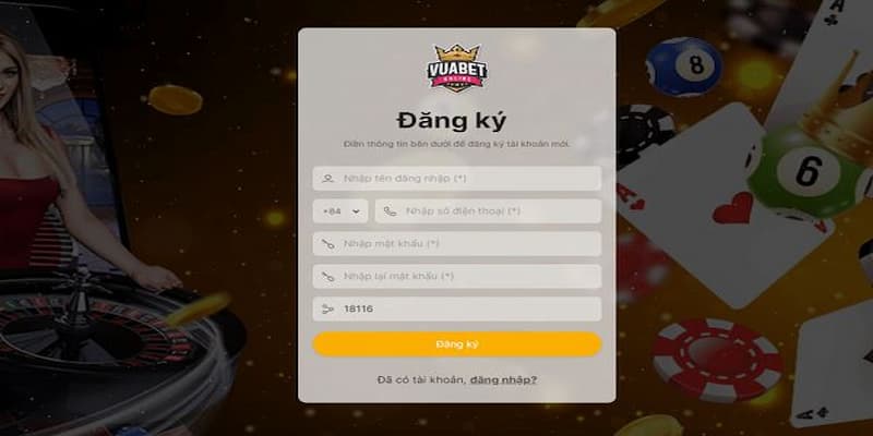 Điều khoản dịch vụ Vuabet quy định cần nắm rõ