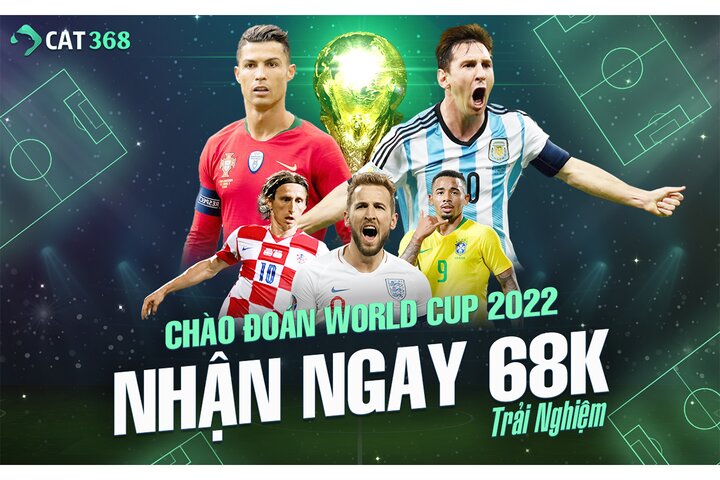 Khám phá kho game siêu khủng Cat368