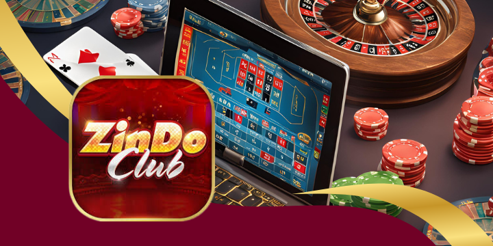 Zindo - Sảnh game bài trực tuyến HOT nhất 2025