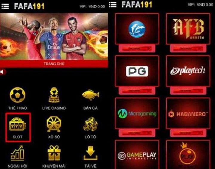 Nhà cái Fafa191 và những ưu điểm